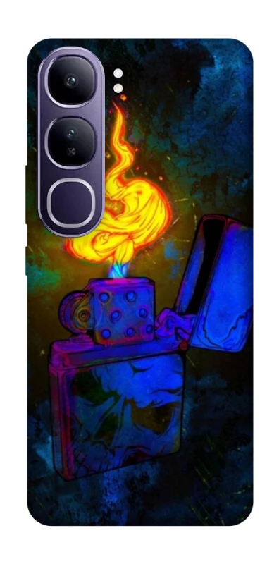 Чохол на Vivo Y300 Запальничка фото 1 з 1