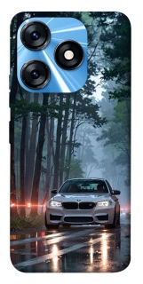 Чохол на TECNO Spark 10 BMW ride фото 1 з 1
