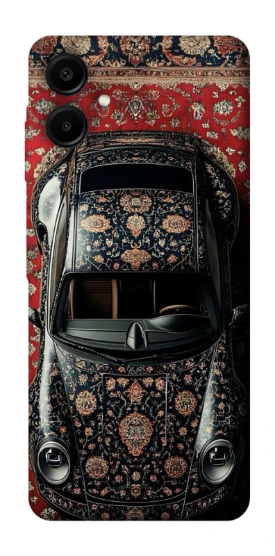 Чохол на Samsung Galaxy A07 Luxury in Motion фото 1 з 1