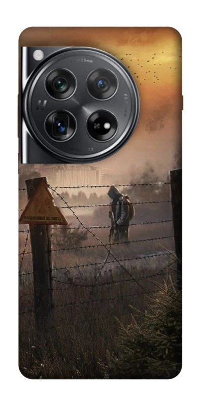 Чохол на OnePlus 12 Сталкер v5 фото 1 з 1