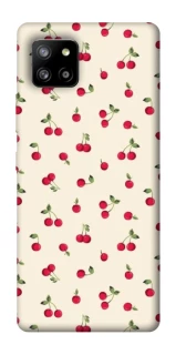 Чохол на Samsung Galaxy A42 5G Cherry фото 1 з 1