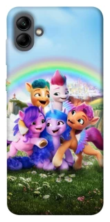 Чехол на Samsung Galaxy A04 My Little Pony ver.5 фото 1 из 1