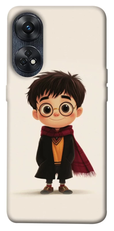 Чохол на Oppo Reno 8T 4G Harry Potter v8 фото 1 з 1