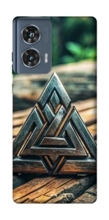 Чохол на Motorola Edge 50 Valknut ver.2 фото 1 з 1