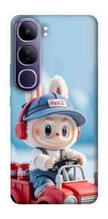 Чохол на Vivo Y300 Labubu in the car фото 1 з 1