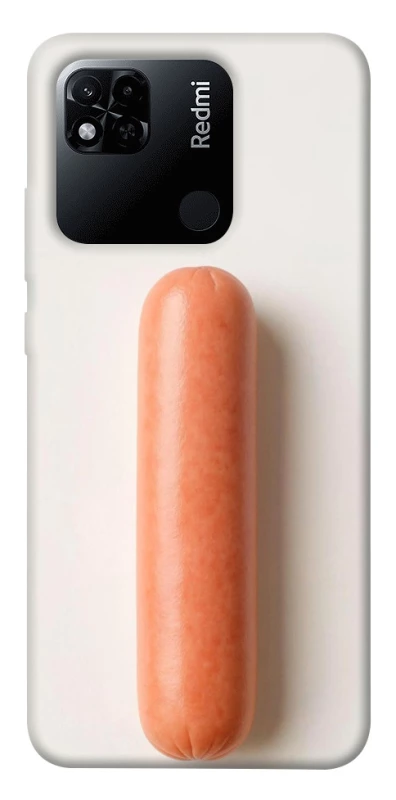 Чохол на Xiaomi Redmi 10A Сосиска фото 1 з 1