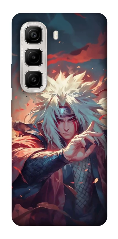 Чехол на Infinix Hot 50 4G Jiraiya фото 1 из 1