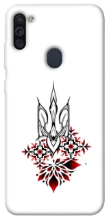 Чехол на Samsung Galaxy M11 Код нации фото 1 из 1