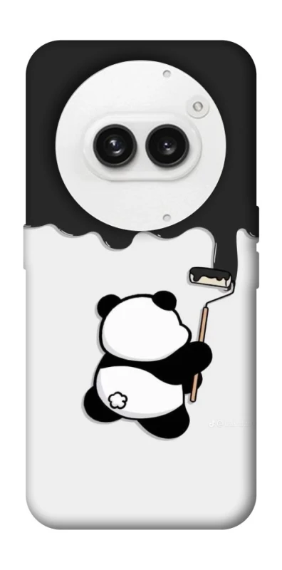 Чохол на Nothing Phone (2a) Panda painter фото 1 з 1