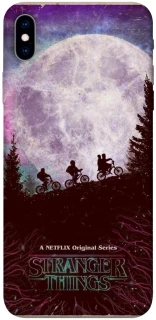 Чохол на Apple iPhone XS Max (6.5") Stranger Things ver.34 фото 1 з 1