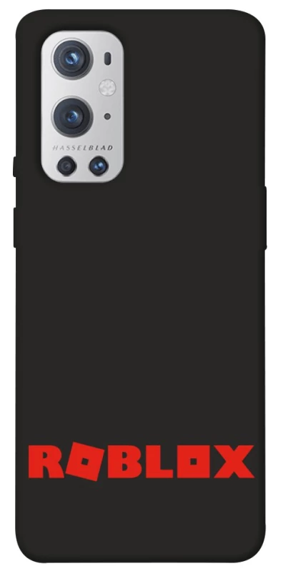 Чохол на OnePlus 9 Pro Roblox Neon Galaxy Avatar фото 1 з 1