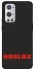 Чохол на OnePlus 9 Pro Roblox Neon Galaxy Avatar фото 1 з 1