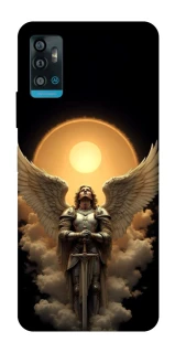 Чохол на ZTE Blade A71 Archangel Michael фото 1 з 1