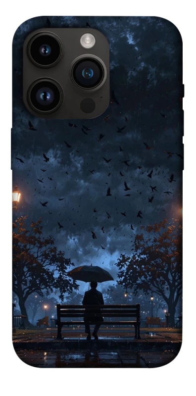 Чохол на Apple iPhone 14 Pro (6.1") umbrella фото 1 з 1