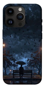 Чохол на Apple iPhone 14 Pro (6.1") umbrella фото 1 з 1