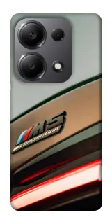 Чохол на Xiaomi Redmi Note 13 Pro 5G BMW v13 фото 1 з 1