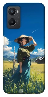 Чехол на Oppo A96 Field фото 1 из 1