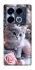 Чохол на Infinix Note 40 4G Christmas Kitty фото 1 з 1