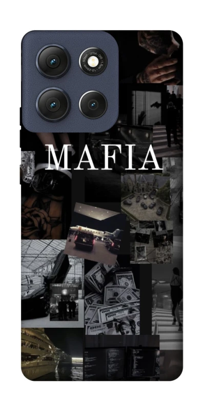 Чохол на Motorola Moto G86 Mafia фото 1 з 1