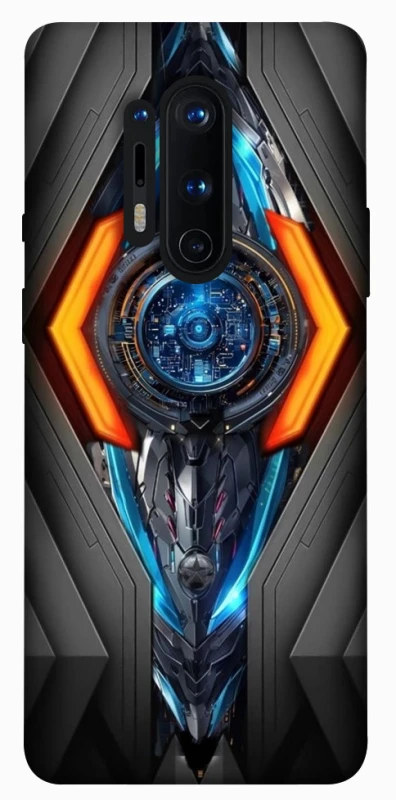 Чехол на OnePlus 8 Pro CyberPhone v4 фото 1 из 1