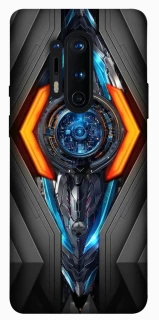 Чехол на OnePlus 8 Pro CyberPhone v4 фото 1 из 1