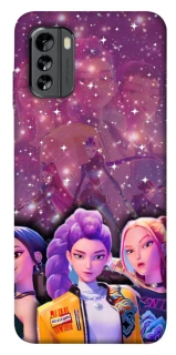 Чохол на Nokia G60 k-pop demon hunters v6 фото 1 з 1