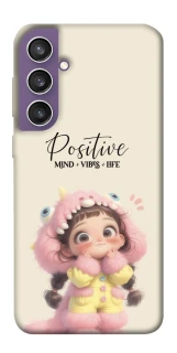 Чехол на Samsung Galaxy S23 FE Positive фото 1 из 1