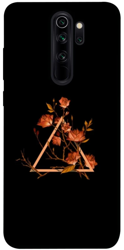 Чехол на Xiaomi Redmi Note 8 Pro Flowers ver.3 фото 1 из 1