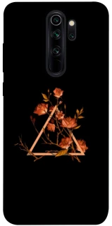 Чехол на Xiaomi Redmi Note 8 Pro Flowers ver.3 фото 1 из 1