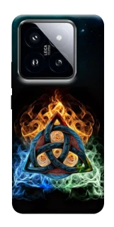 Чохол на Xiaomi 14 Pro Трикветр фото 1 з 1