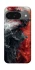 Чохол на Google Pixel 10 Black and Red фото 1 з 1