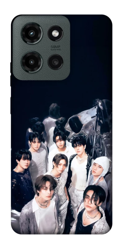 Чехол на Motorola Moto G Power (2025) Stray Kids v4 фото 1 из 1