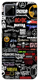 Чехол на Realme C11 My playlist ver.4 фото 1 из 1