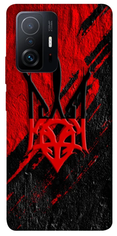 Чехол на Xiaomi 11T / 11T Pro Герб v17 фото 1 из 1