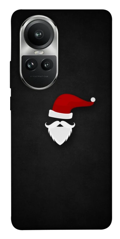 Чохол на Oppo Reno 10 Santa's mood фото 1 з 1