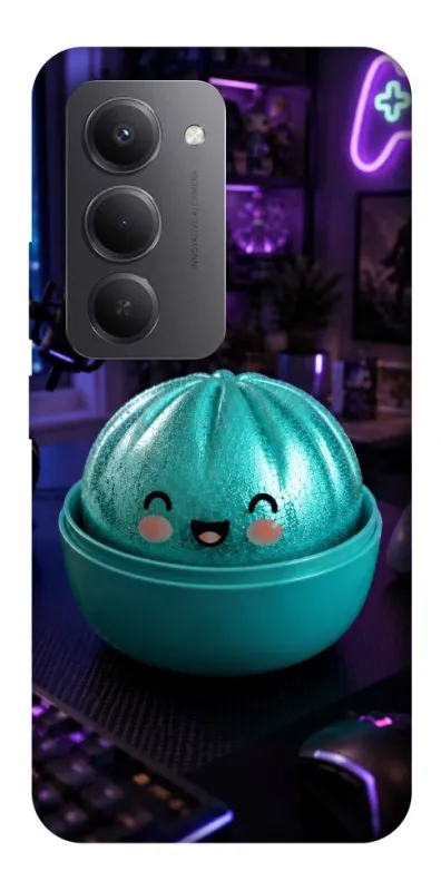 Чохол на Xiaomi Redmi 15 4G (Global) / 5G Dumpling ver.10 фото 1 з 1
