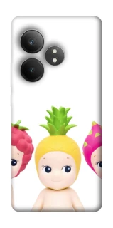 Чехол на Realme GT Neo 6 SE Tropical Trio фото 1 из 1