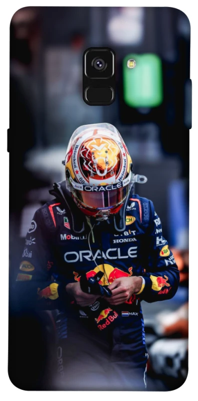 Чохол на Samsung A530 Galaxy A8 (2018) F-1 ver.6 фото 1 з 1