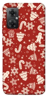 Чохол на Xiaomi Redmi Note 11R Новорічний v3 фото 1 з 1