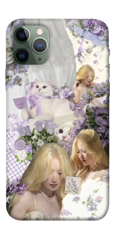 Чехол на Apple iPhone 11 Pro (5.8") Shuhua v2 - (G)I-DLE фото 1 из 1