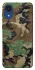 Чохол на Samsung Galaxy A03 Core Camouflage v12 фото 1 з 1