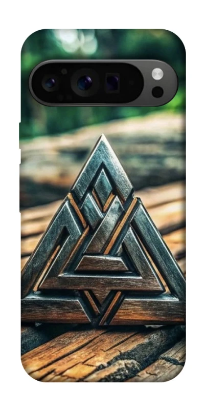 Чохол на Google Pixel 9 Pro Valknut ver.2 фото 1 з 1