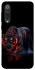 Чохол на Xiaomi Mi 9 SE fire tiger фото 1 з 1