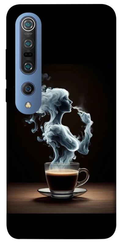 Чехол на Xiaomi Mi 10 / Mi 10 Pro Coffe Time фото 1 из 1