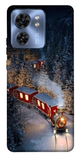 Чохол на Motorola Edge 40 Новорічний v15 фото 1 з 1