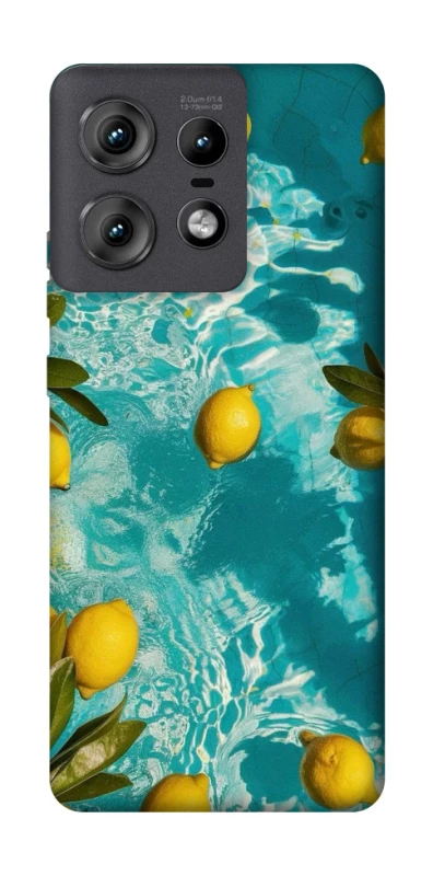 Чохол на Motorola Edge 50 Pro Lemon фото 1 з 1