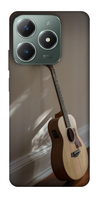 Чохол на Realme C61 Гітара фото 1 з 1