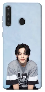 Чохол на Samsung Galaxy A21 Seungcheol - Seventeen фото 1 з 1