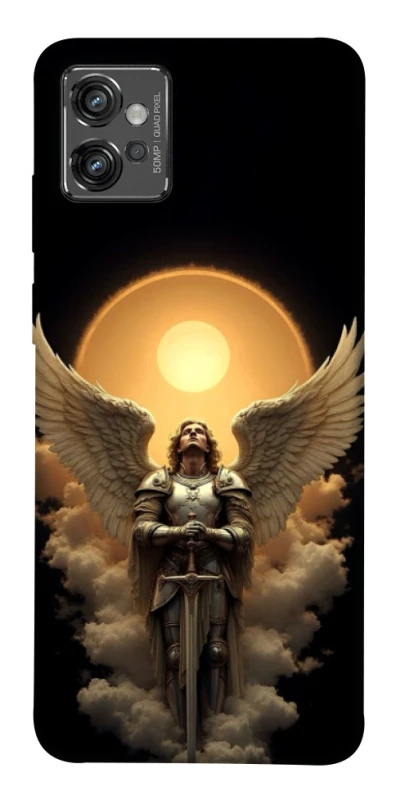 Чохол на Motorola Moto G32 Archangel Michael фото 1 з 1