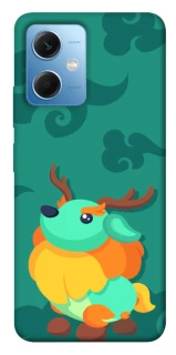 Чохол на Xiaomi Poco X5 5G Fantasy deer creature фото 1 з 1